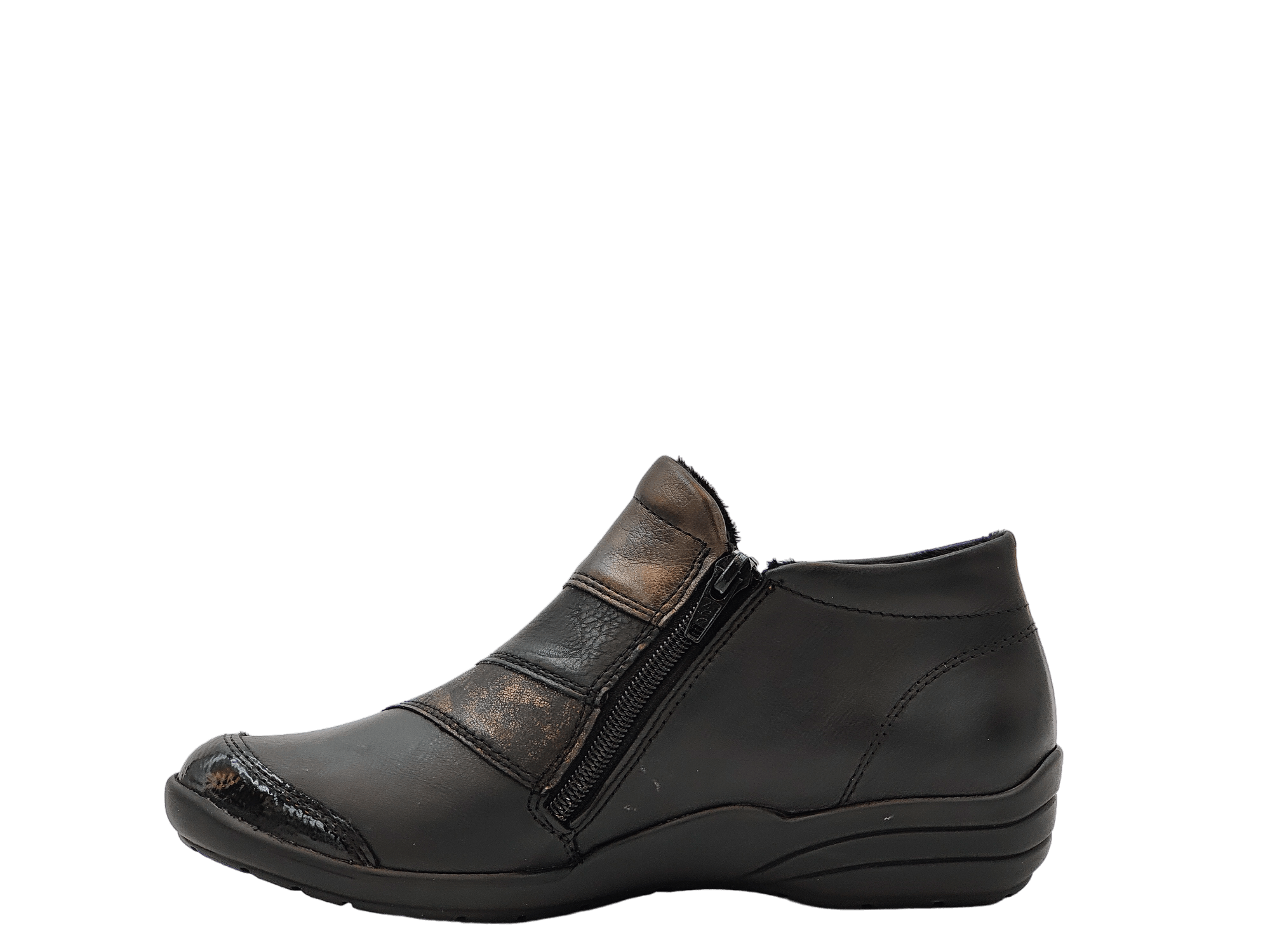 Ghete Dama Rieker Riek R7678 - Rieker - amely.ro