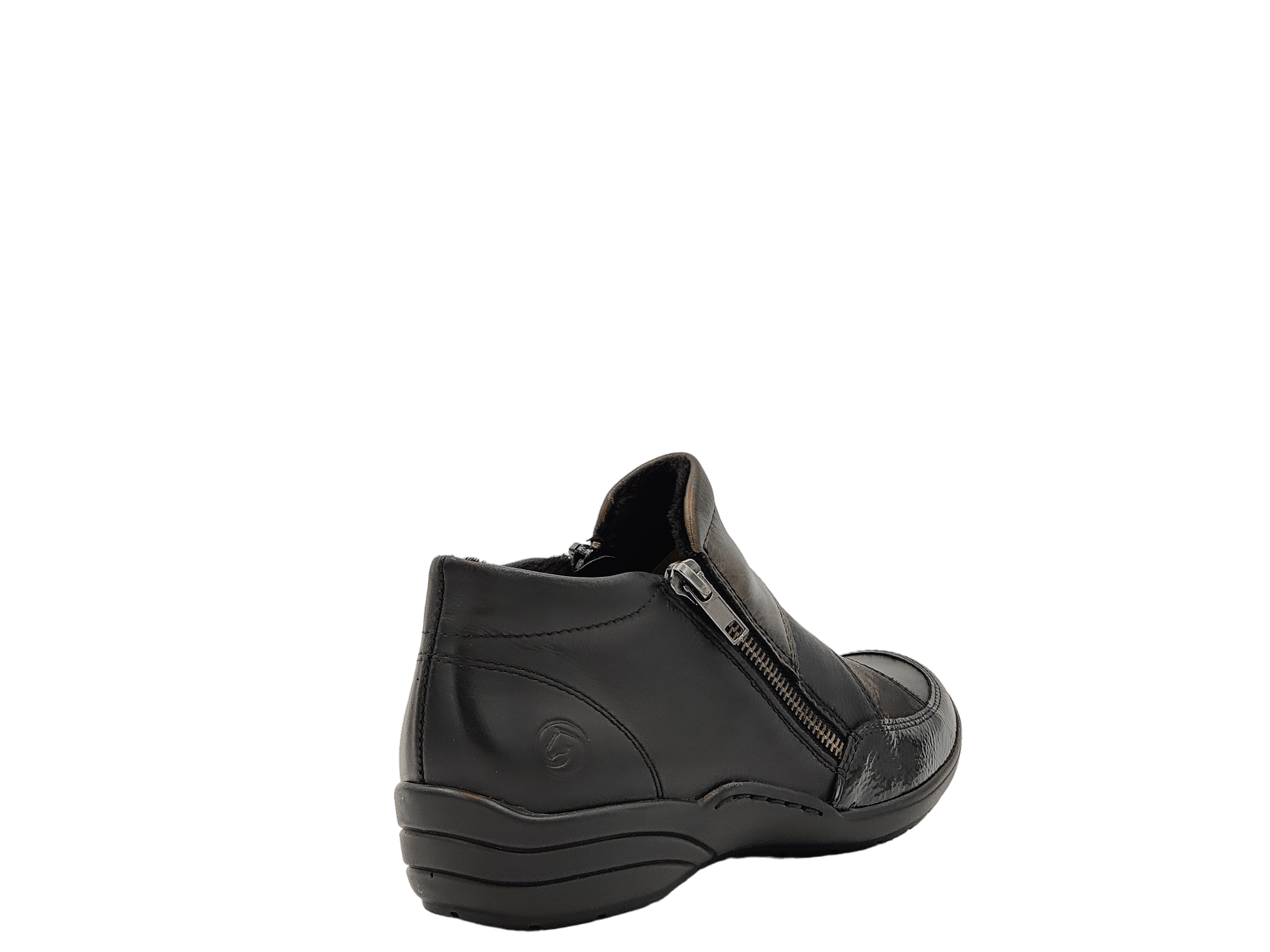 Ghete Dama Rieker Riek R7678 - Rieker - amely.ro