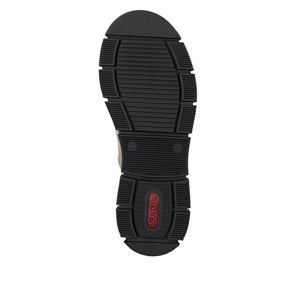 Ghete Dama Rieker RIEK X3414 - Rieker - amely.ro