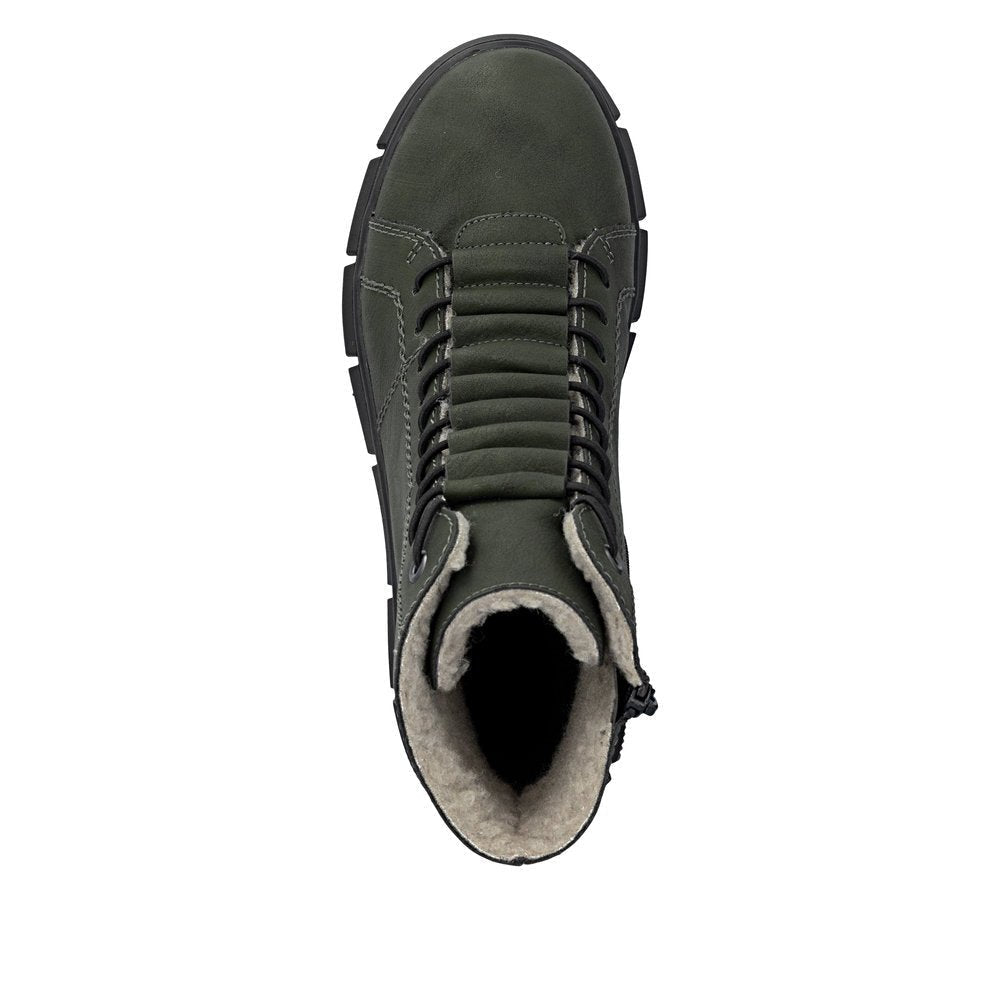 Ghete Dama Rieker RIEK X3428 - Rieker - amely.ro