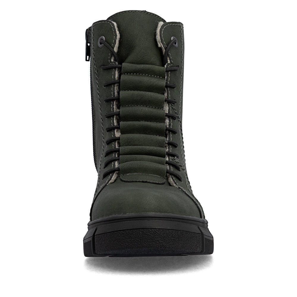 Ghete Dama Rieker RIEK X3428 - Rieker - amely.ro