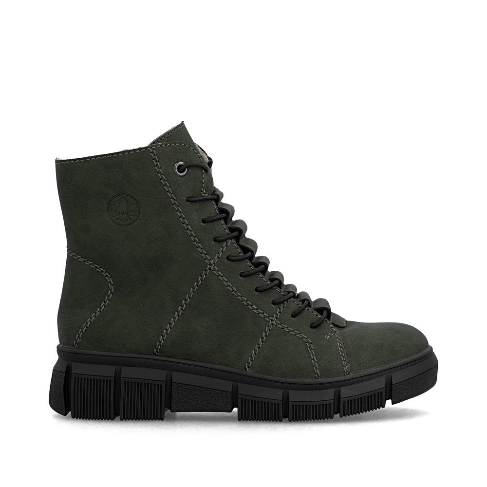 Ghete Dama Rieker RIEK X3428 - Rieker - amely.ro