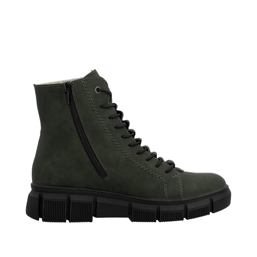 Ghete Dama Rieker RIEK X3428 - Rieker - amely.ro