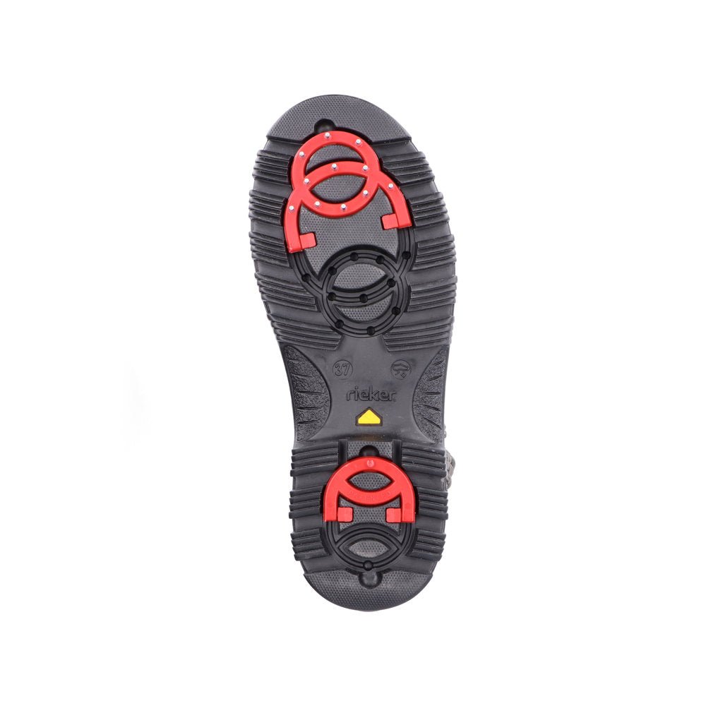 Ghete Dama Rieker Riek X8283 - Rieker - amely.ro
