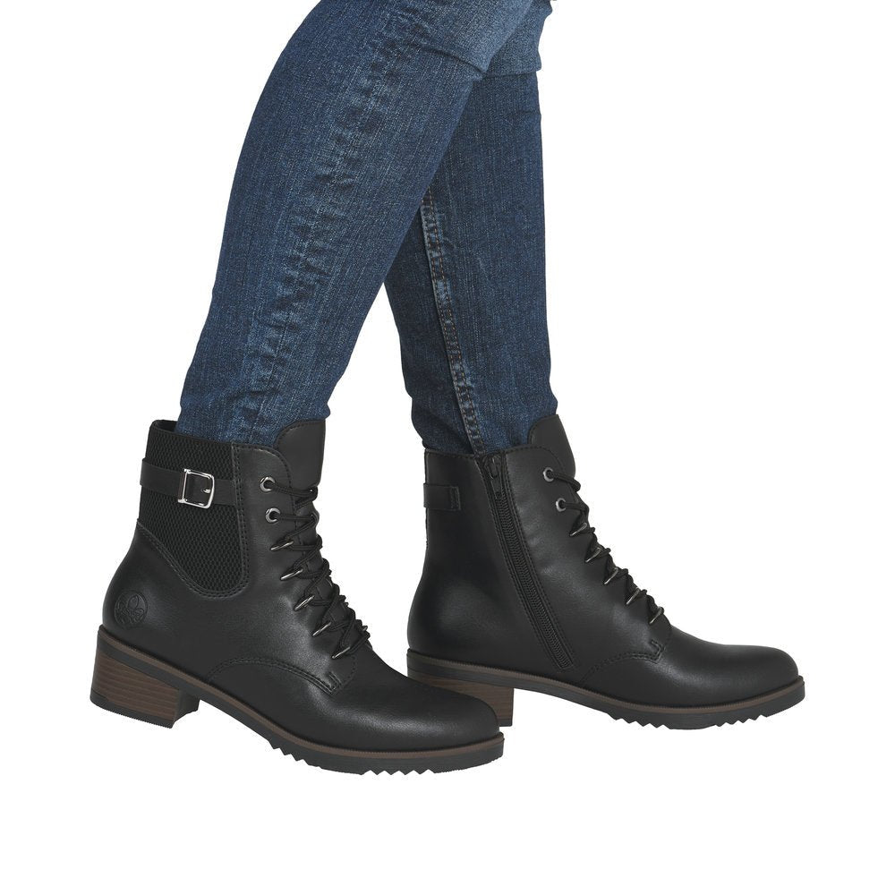 Ghete Dama Rieker RIEK Y0500 - Rieker - amely.ro