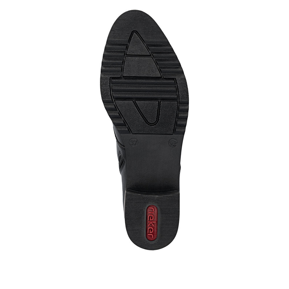 Ghete Dama Rieker RIEK Y0500 - Rieker - amely.ro