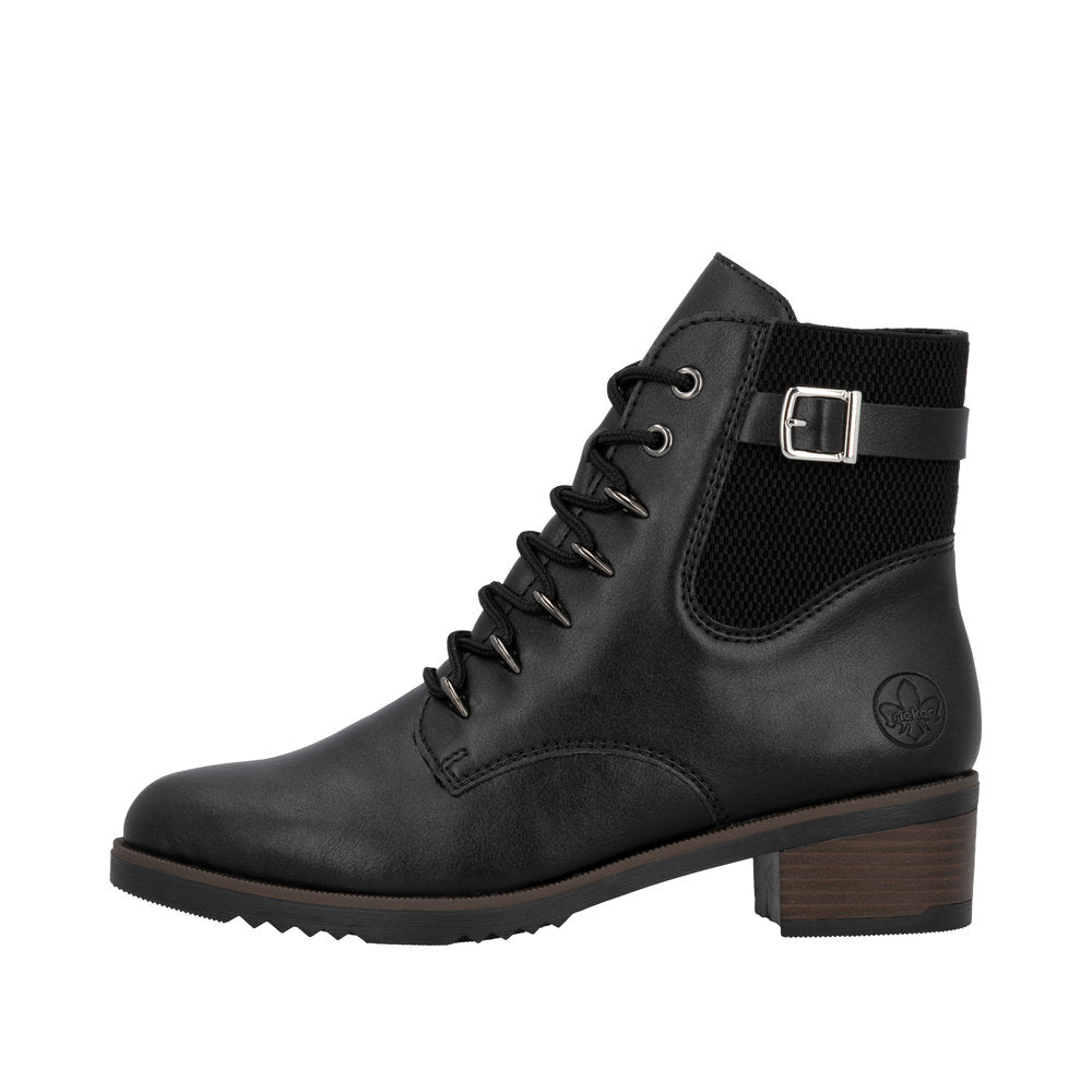 Ghete Dama Rieker RIEK Y0500 - Rieker - amely.ro