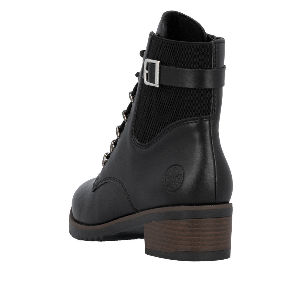 Ghete Dama Rieker RIEK Y0500 - Rieker - amely.ro