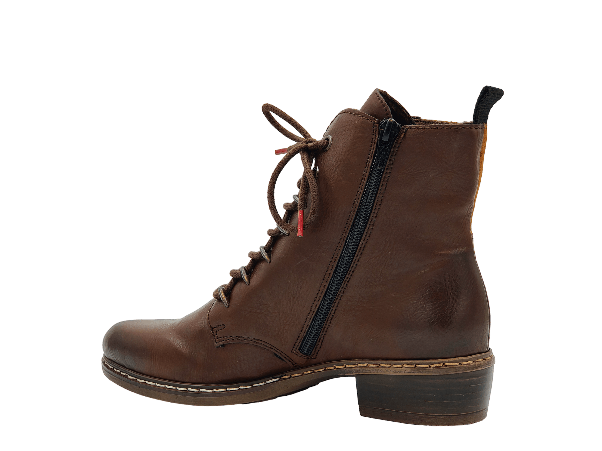 Ghete Dama Rieker Riek Y0800 - Rieker - amely.ro