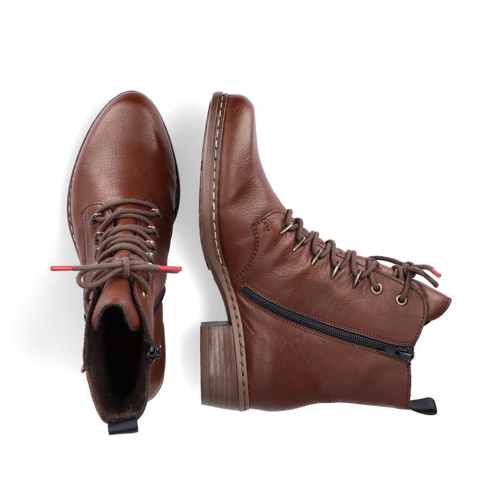Ghete Dama Rieker Riek Y0800 - Rieker - amely.ro