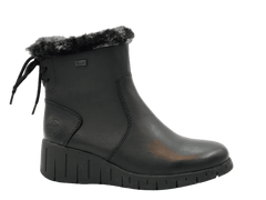 Ghete Dama Rieker Riek Y1350 - Rieker - amely.ro