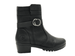 Ghete Dama Rieker Riek Y1753 - Rieker - amely.ro