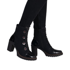 Ghete Dama Rieker RIEK Y2576 - Rieker - amely.ro