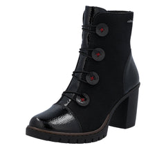 Ghete Dama Rieker RIEK Y2576 - Rieker - amely.ro