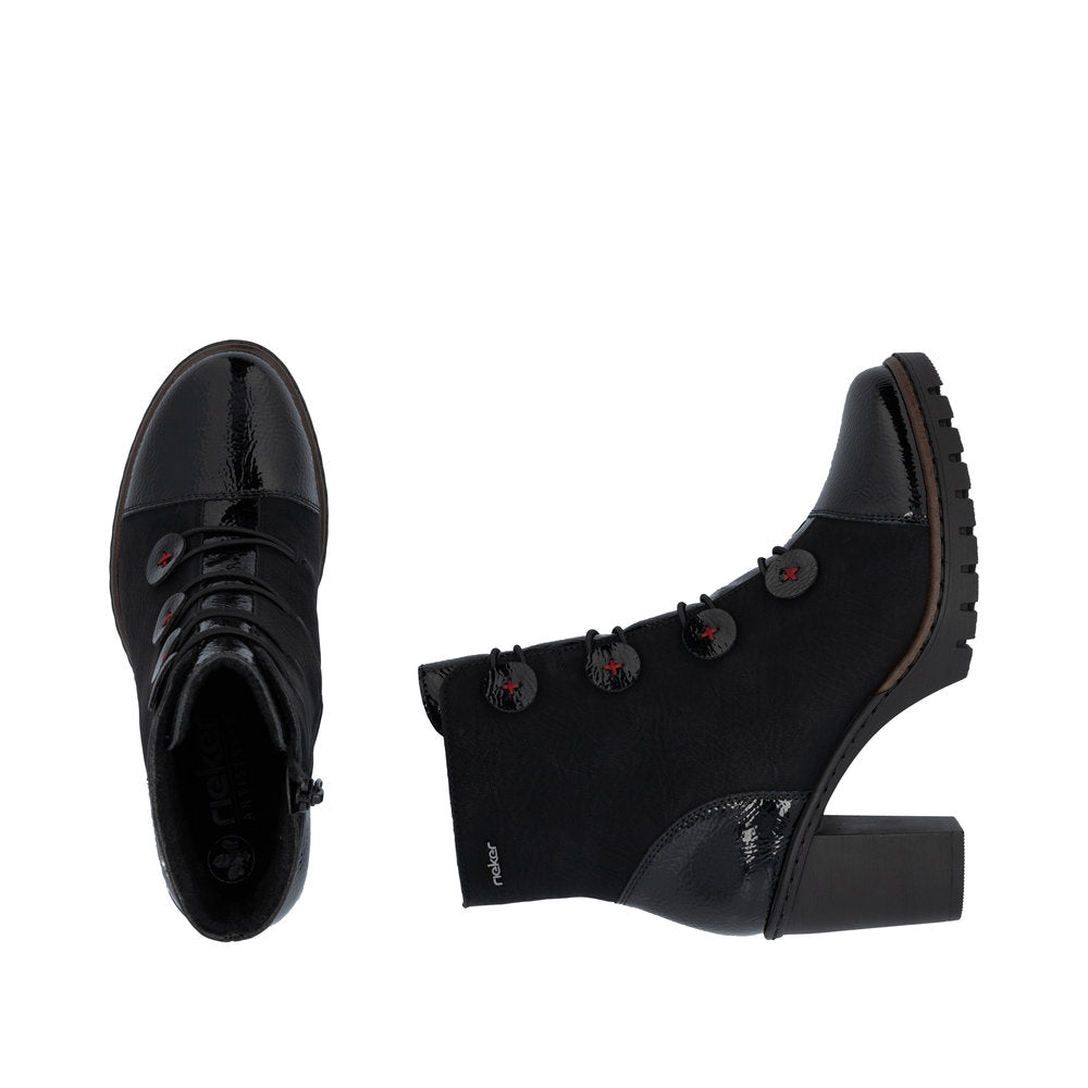 Ghete Dama Rieker RIEK Y2576 - Rieker - amely.ro