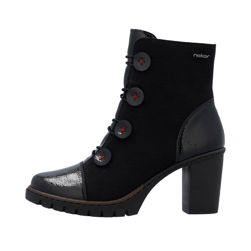 Ghete Dama Rieker RIEK Y2576 - Rieker - amely.ro