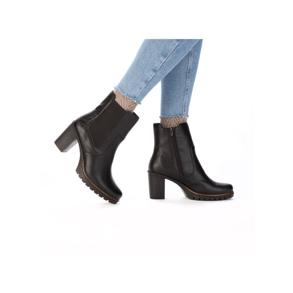 Ghete Dama Rieker RIEK Y2580 - Rieker - amely.ro