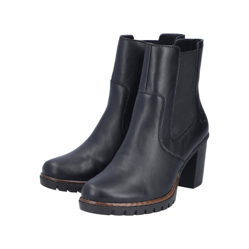 Ghete Dama Rieker RIEK Y2580 - Rieker - amely.ro