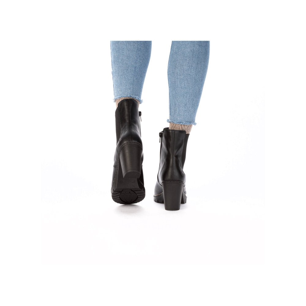 Ghete Dama Rieker RIEK Y2580 - Rieker - amely.ro