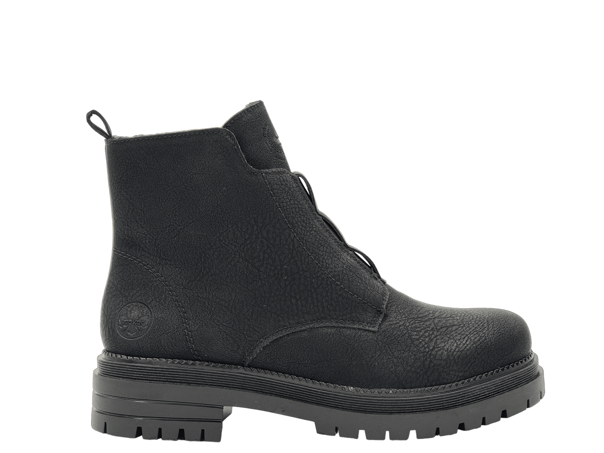Ghete Dama Rieker Riek Y3157 - Rieker - amely.ro