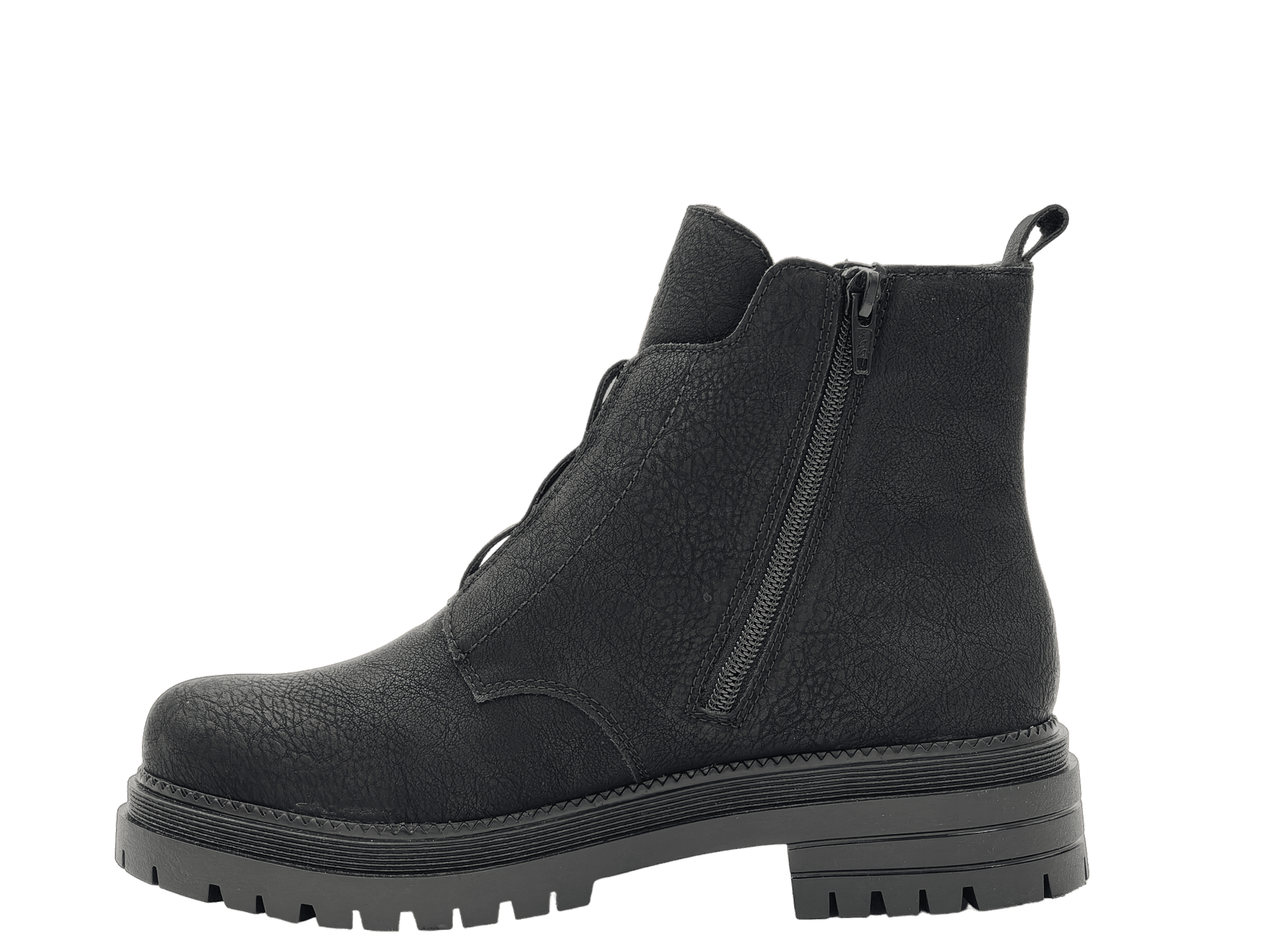 Ghete Dama Rieker Riek Y3157 - Rieker - amely.ro