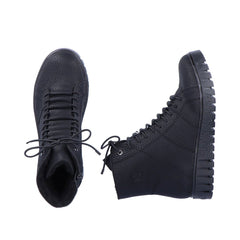 Ghete Dama Rieker Riek Y3420 - Rieker - amely.ro
