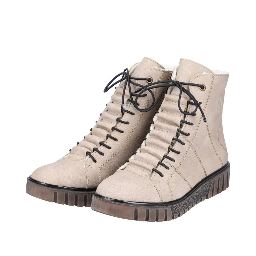 Ghete Dama Rieker RIEK Y3420 - Rieker - amely.ro
