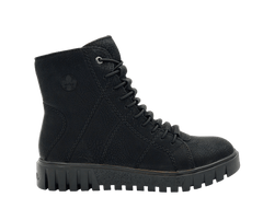 Ghete Dama Rieker Riek Y3420 - Rieker - amely.ro