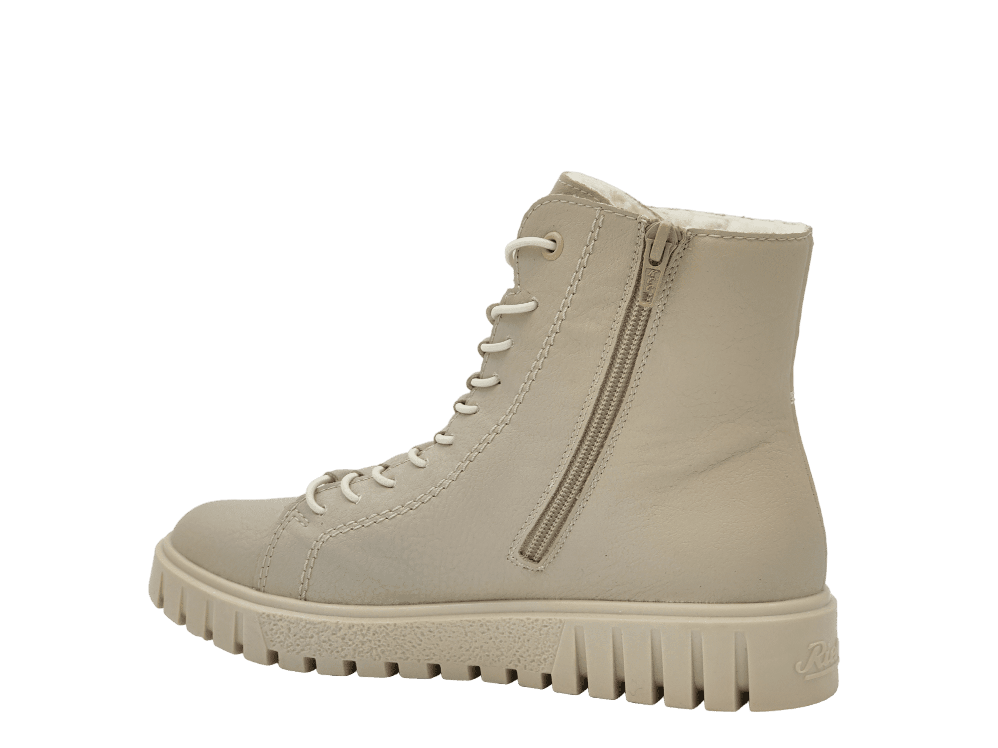 Ghete Dama Rieker Riek Y3420 - Rieker - amely.ro