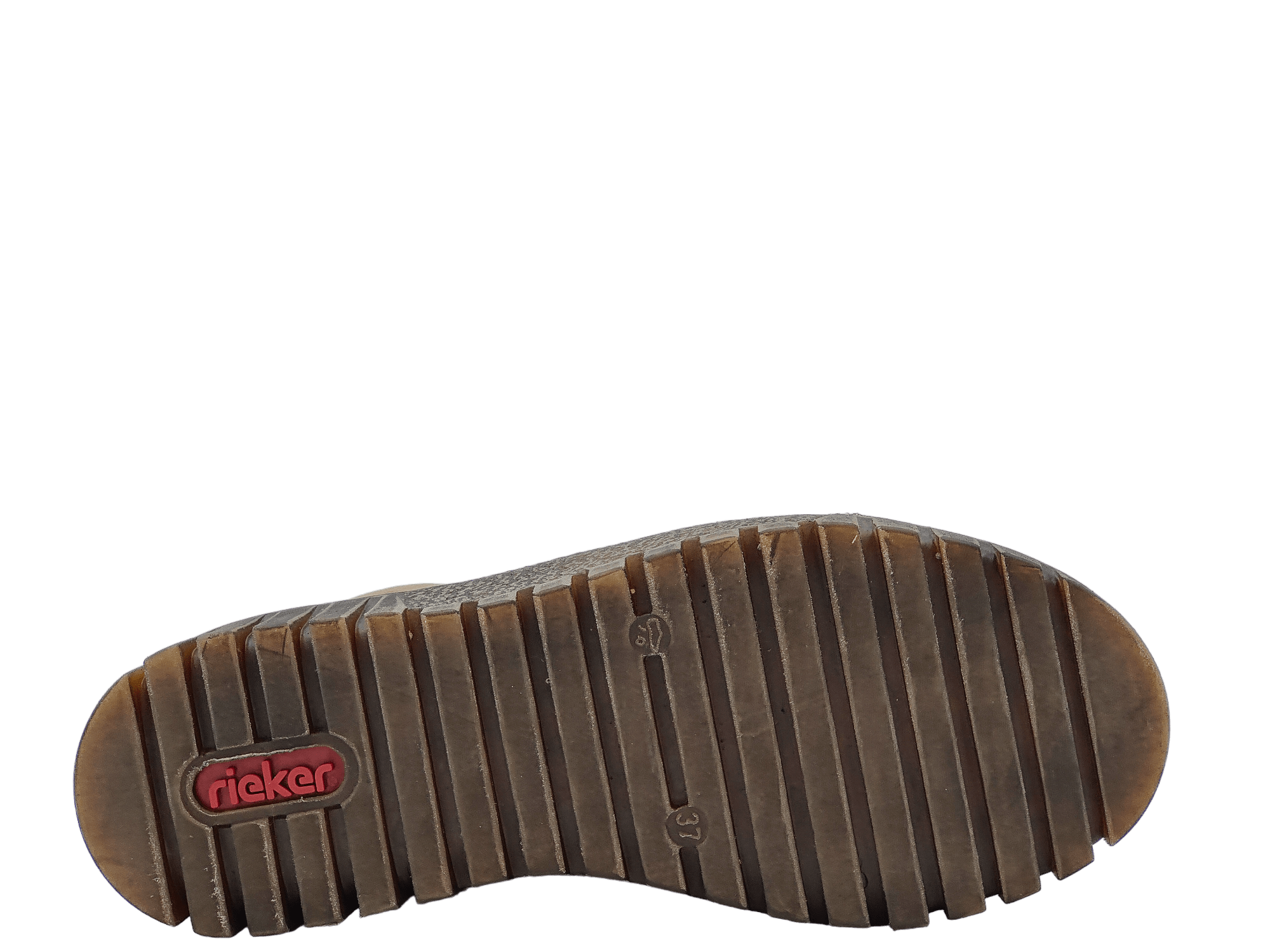 Ghete Dama Rieker Riek Y3420 - Rieker - amely.ro