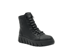 Ghete Dama Rieker Riek Y3550 - Rieker - amely.ro