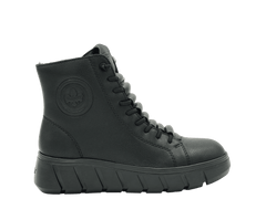 Ghete Dama Rieker Riek Y3550 - Rieker - amely.ro
