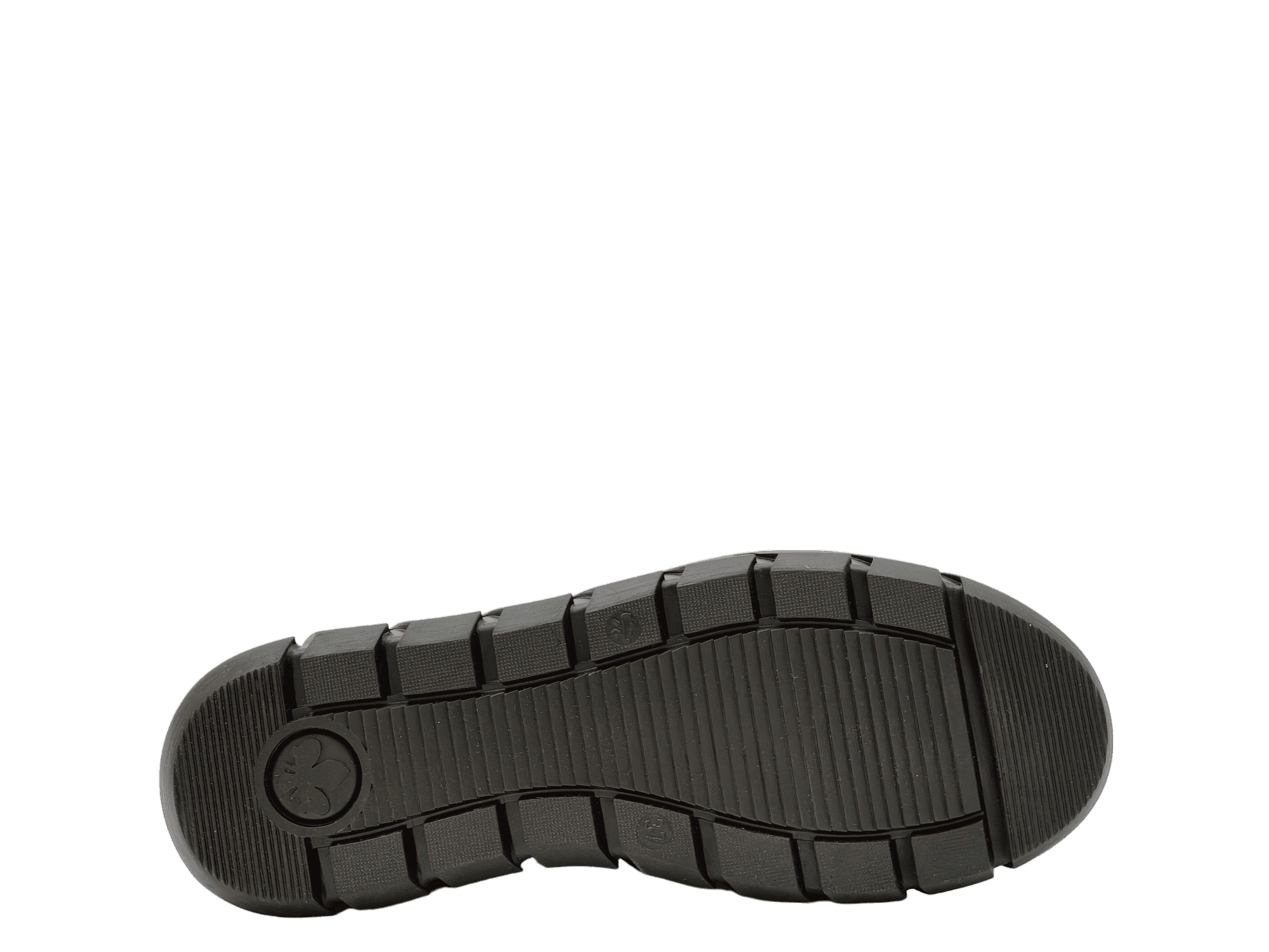 Ghete Dama Rieker Riek Y3550 - Rieker - amely.ro