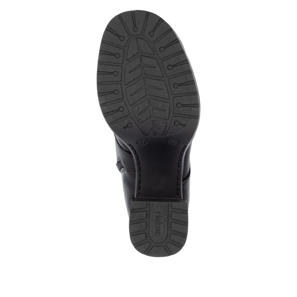 Ghete Dama Rieker RIEK Y4102 - Rieker - amely.ro