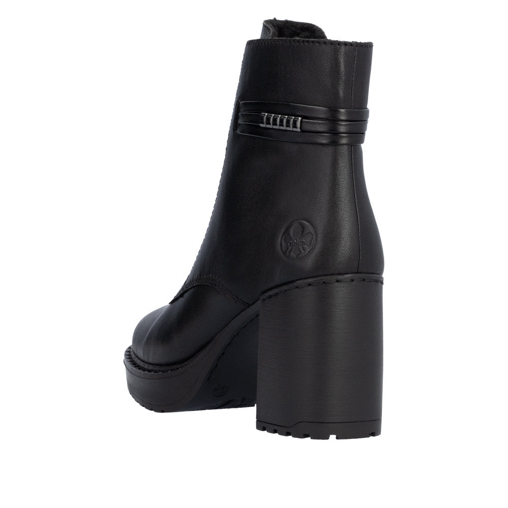 Ghete Dama Rieker RIEK Y4102 - Rieker - amely.ro