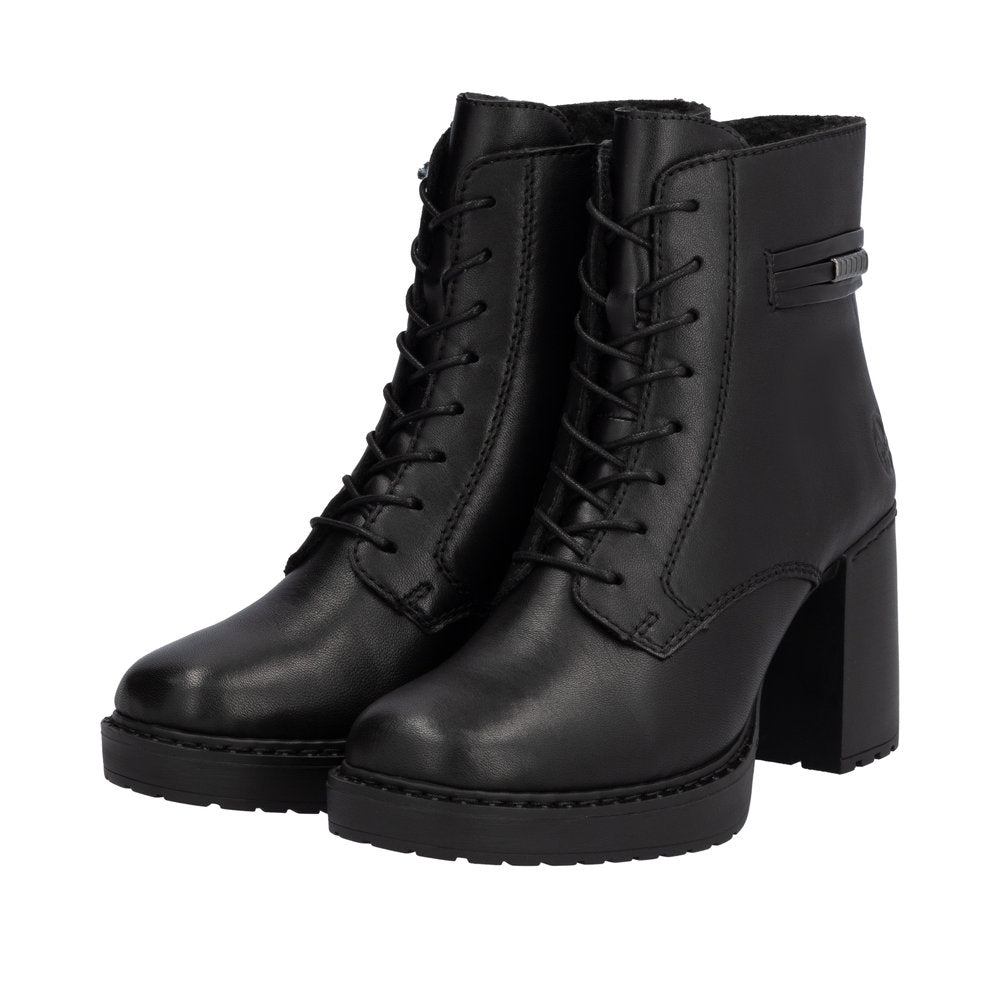 Ghete Dama Rieker RIEK Y4102 - Rieker - amely.ro