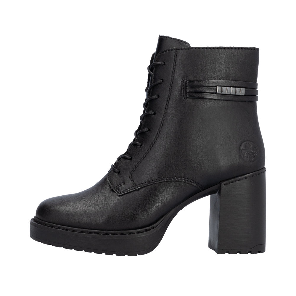Ghete Dama Rieker RIEK Y4102 - Rieker - amely.ro