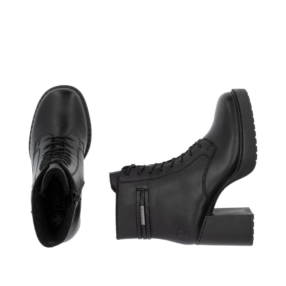 Ghete Dama Rieker RIEK Y4102 - Rieker - amely.ro