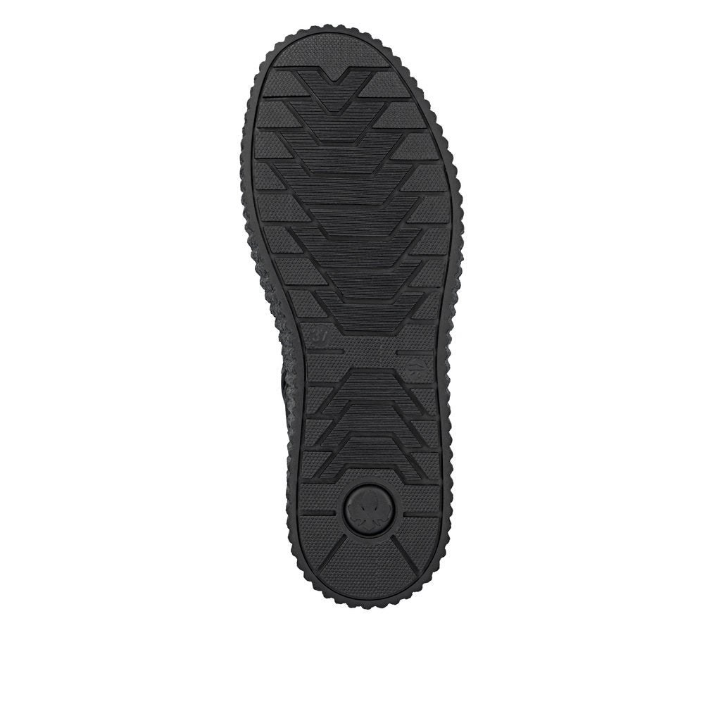 Ghete Dama Rieker RIEK Y4363 - Rieker - pantofia.ro