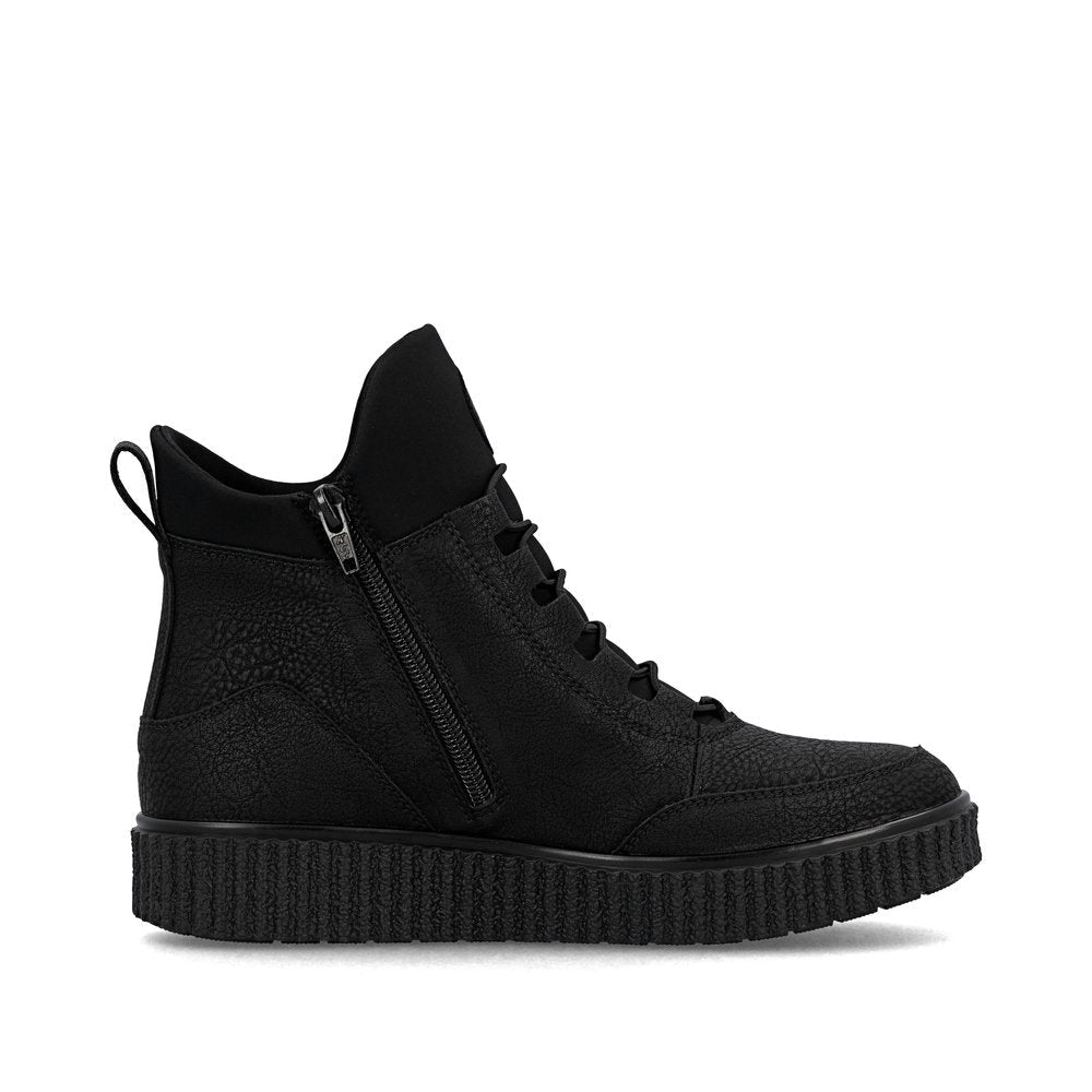 Ghete Dama Rieker RIEK Y4363 - Rieker - pantofia.ro