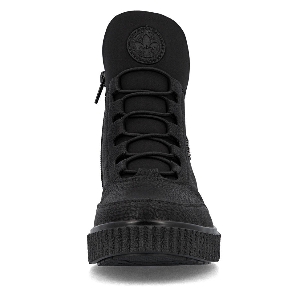 Ghete Dama Rieker RIEK Y4363 - Rieker - pantofia.ro