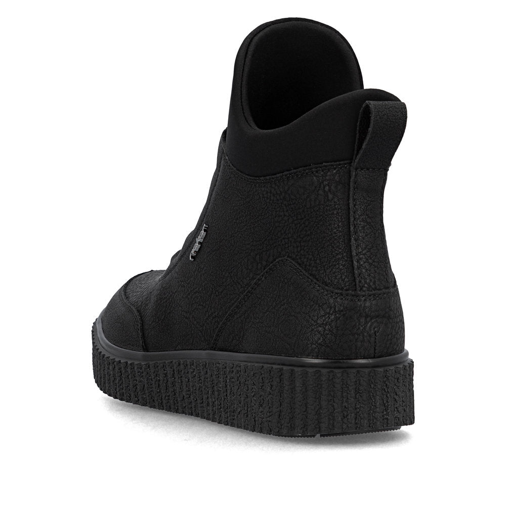 Ghete Dama Rieker RIEK Y4363 - Rieker - pantofia.ro
