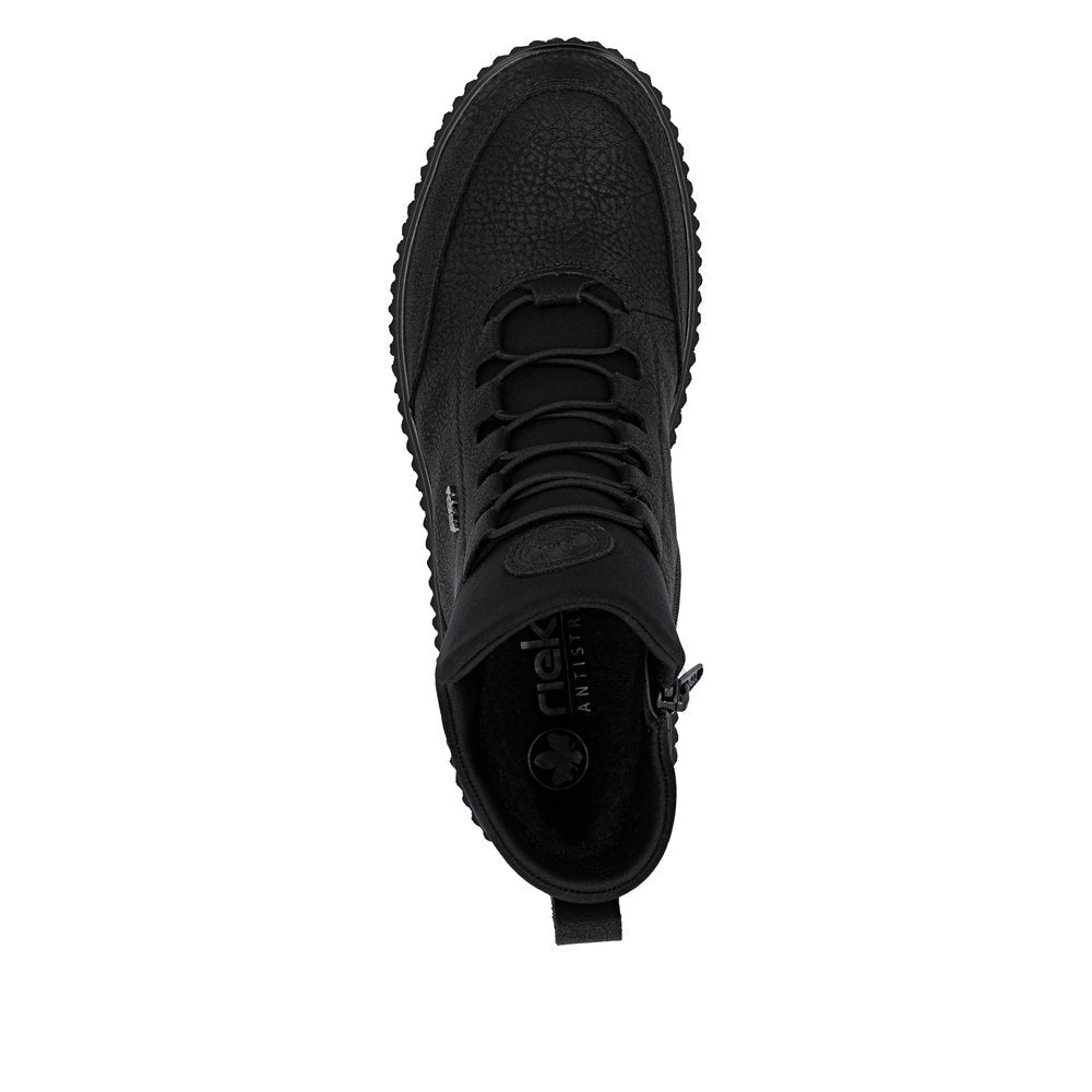 Ghete Dama Rieker RIEK Y4363 - Rieker - pantofia.ro