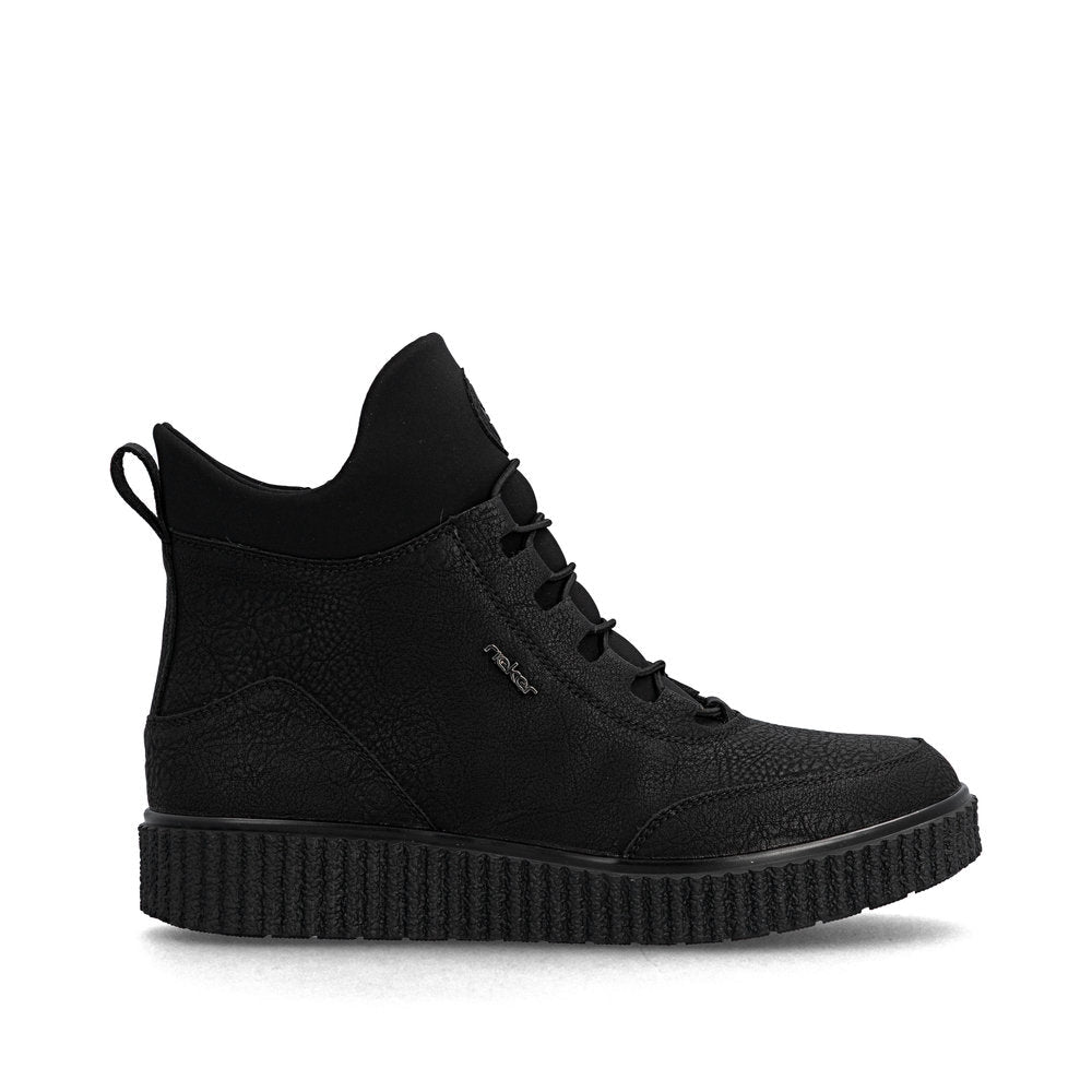 Ghete Dama Rieker RIEK Y4363 - Rieker - pantofia.ro