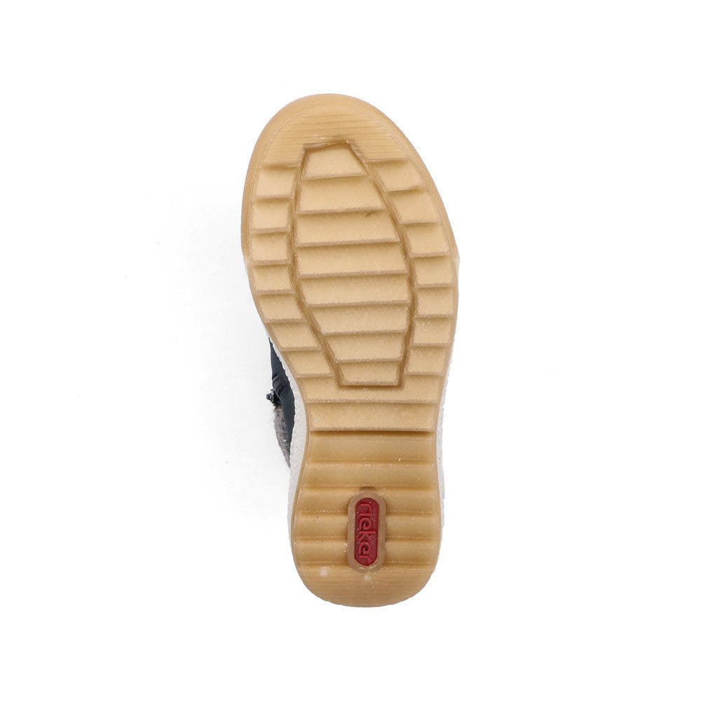 Ghete Dama Rieker RIEK Y4730 - Rieker - pantofia.ro