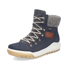 Ghete Dama Rieker RIEK Y4730 - Rieker - pantofia.ro