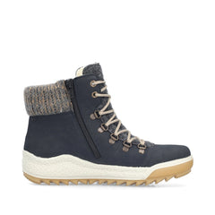 Ghete Dama Rieker RIEK Y4730 - Rieker - pantofia.ro