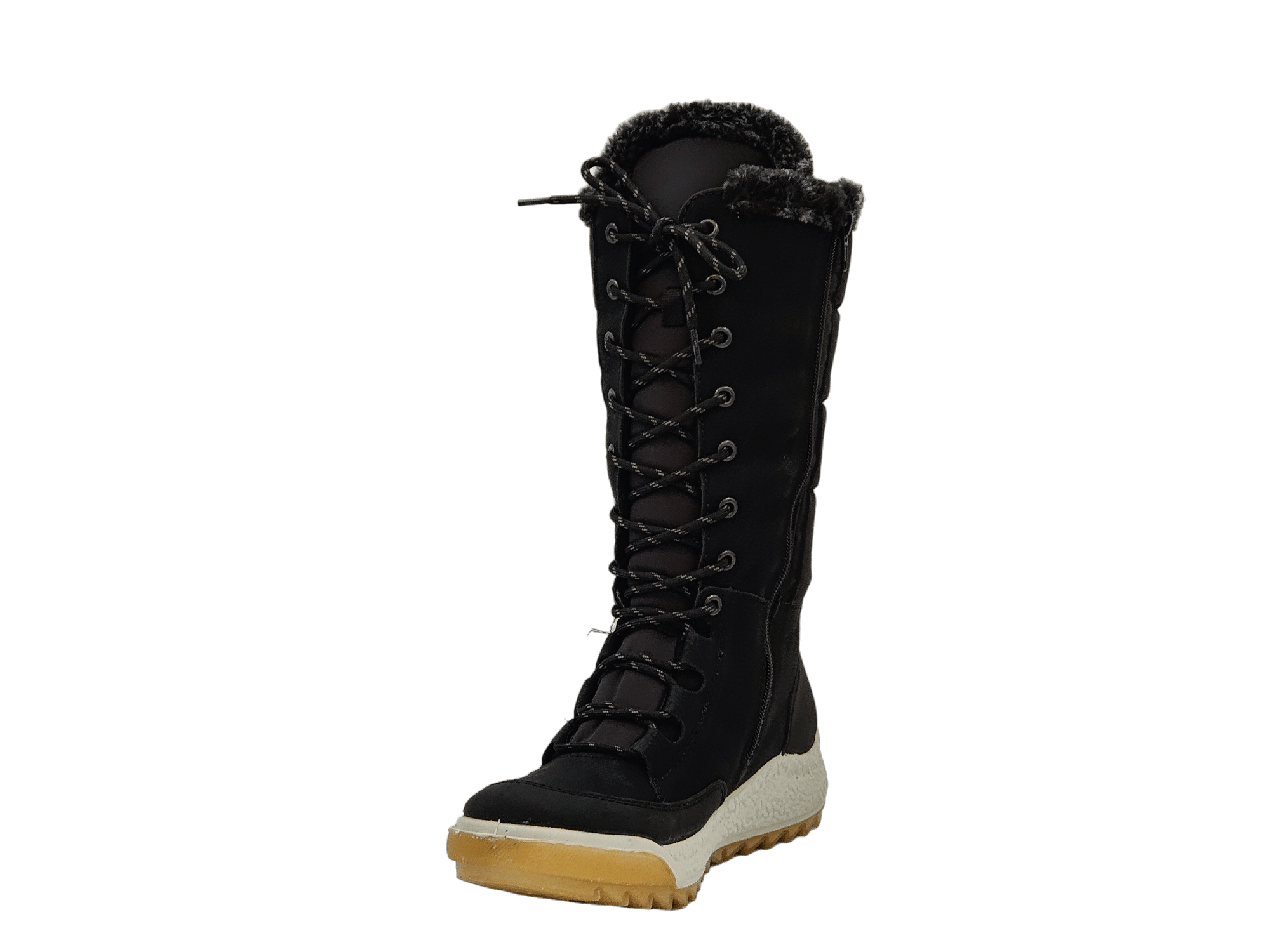 Ghete Dama Rieker Riek Y4760 - Rieker - amely.ro