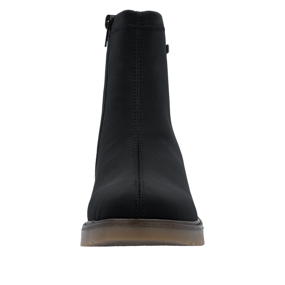Ghete Dama Rieker RIEK Y5251 - Rieker - amely.ro