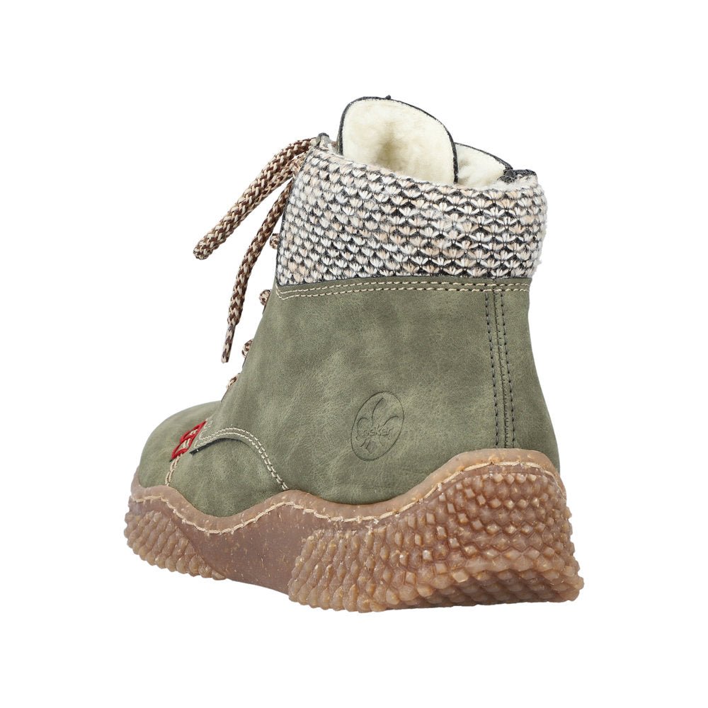 Ghete Dama Rieker RIEK Y8441 - Rieker - amely.ro